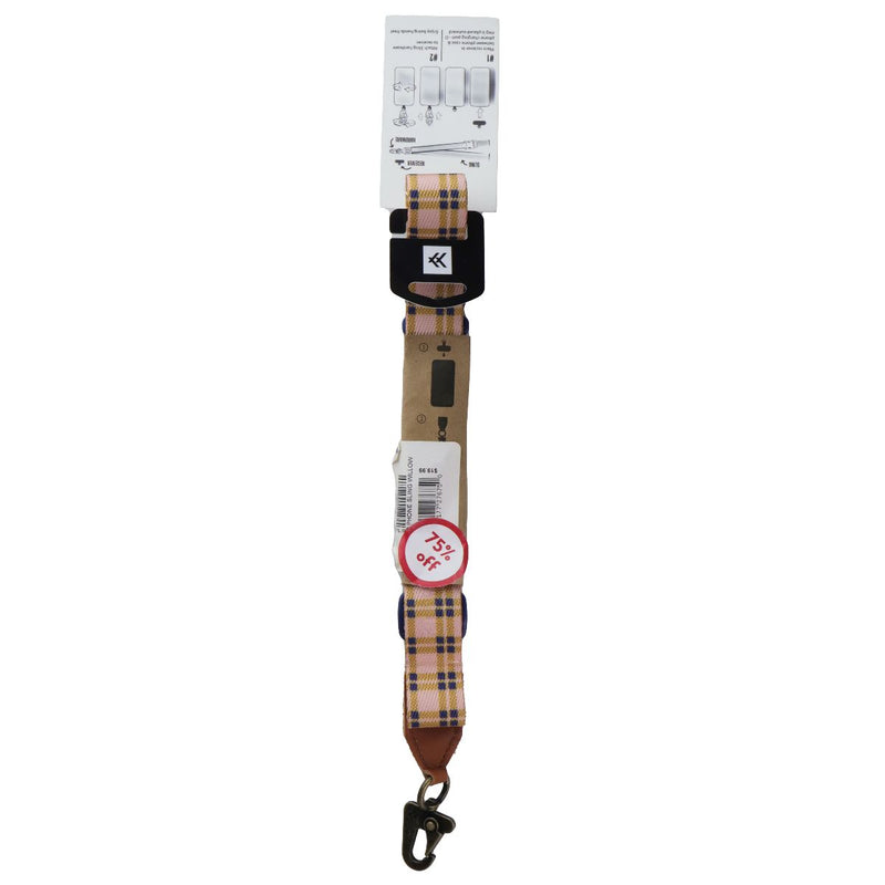 Thread Wallets Adjustable Phone Sling Crossbody Holder - Willow
