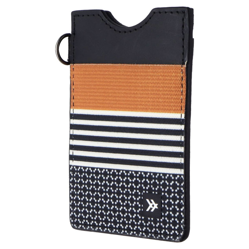 Thread Wallets Ultra Slim Minimalist Card Holder Wallet - Sanders