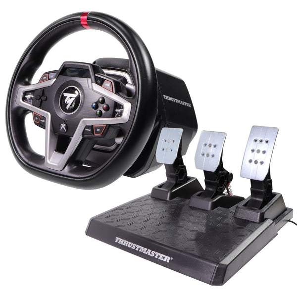 Thrustmaster T248 Racing Wheel and Magnetic Pedals for Xbox Series X/S/One/PC
