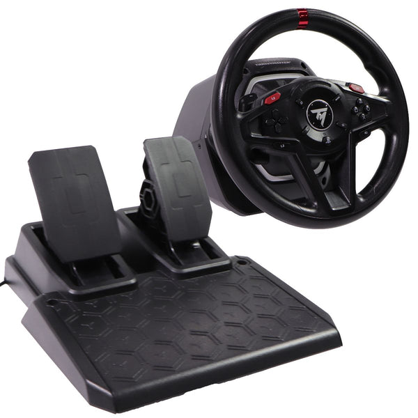 Thrustmaster T128 Racing Wheel and Magnetic Pedals for Sony PS5 / PS4 / PC