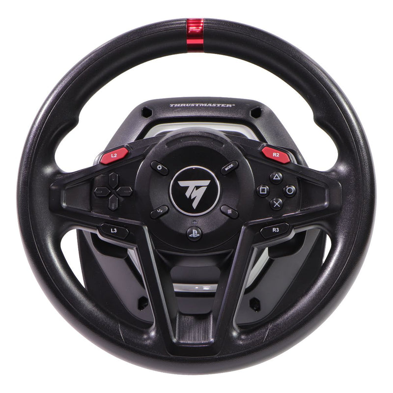 Thrustmaster T128 Racing Wheel and Magnetic Pedals for Sony PS5 / PS4 / PC