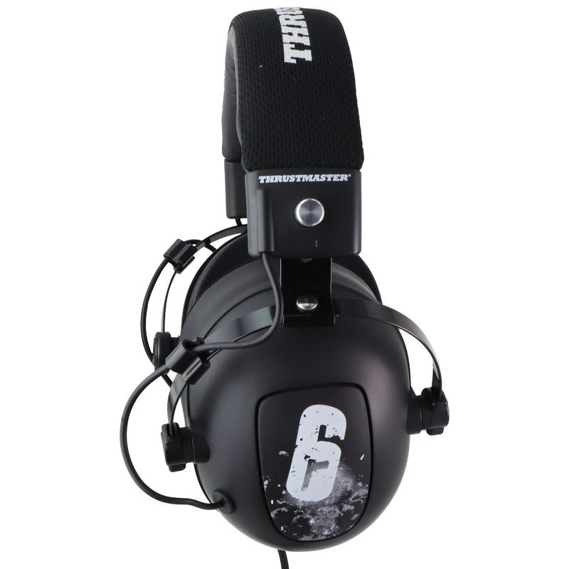 Thrustmaster T.ASSAULT Wired Gaming Headset for Xbox/PlayStation/PC - Rainbow 6