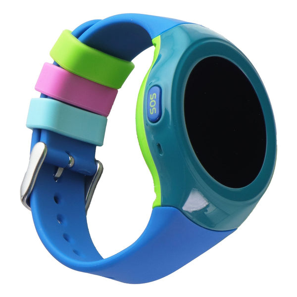 Timex Family Connect 4G Fitness Watch (IFW522) T-Mobile Locked - Teal / Blue