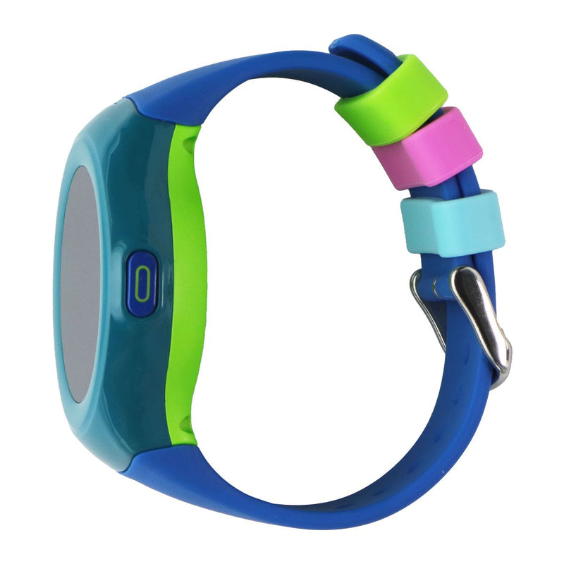 Timex Family Connect 4G Fitness Watch (IFW522) T-Mobile Locked - Teal / Blue