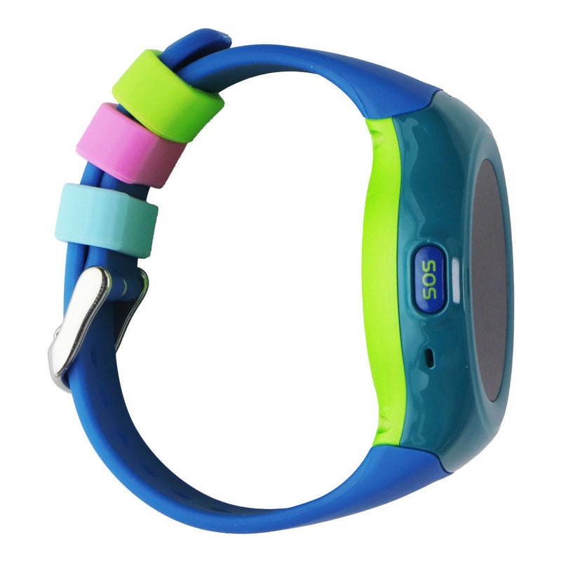 Timex Family Connect 4G Fitness Watch (IFW522) T-Mobile Locked - Teal / Blue