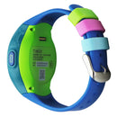 Timex Family Connect 4G Fitness Watch (IFW522) Metro-PCS Only - Teal / Blue