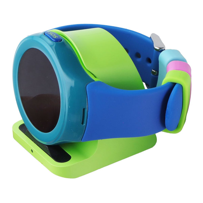 Timex Family Connect 4G Fitness Watch (IFW522) T-Mobile Locked - Teal / Blue