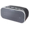 TIMEX Digital Alarm Clock with Battery Backup - Black (T121BX)
