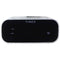 TIMEX Digital Alarm Clock with Battery Backup - Black (T121BX)