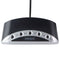 TIMEX Digital Alarm Clock with Battery Backup - Black (T121BX)