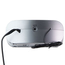 Timex AM/FM Dual Alarm Clock Radio with 1.2-Inch Display and Line-In Jack - Gray