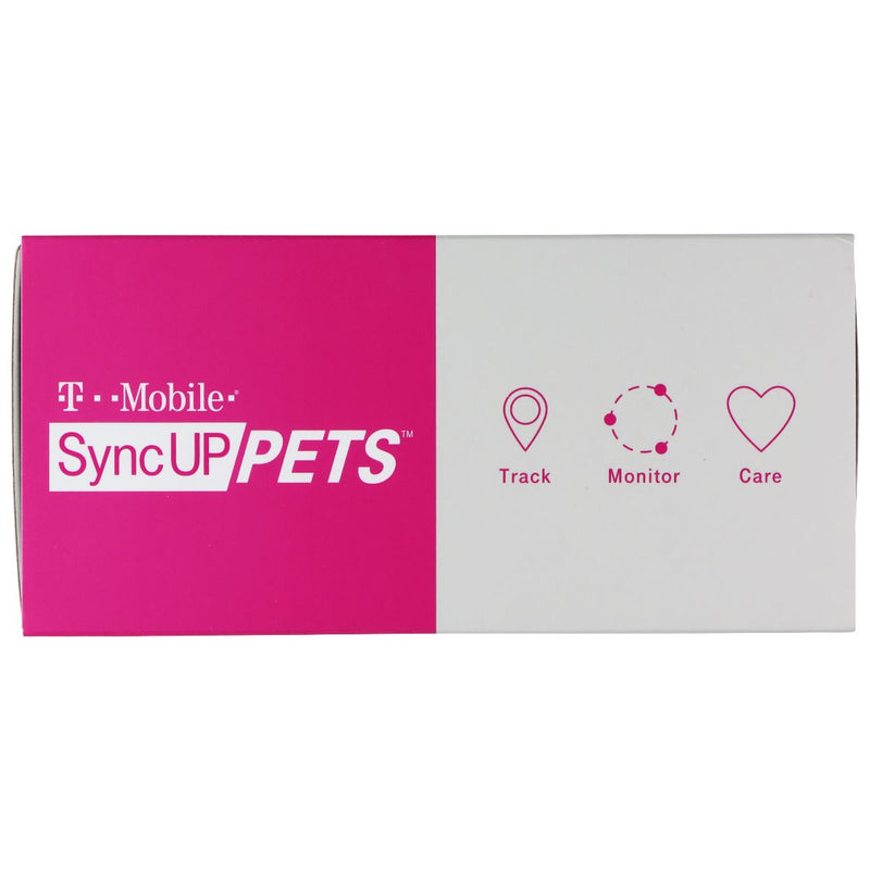 T-Mobile SyncUp Pets Tracker Kit - White