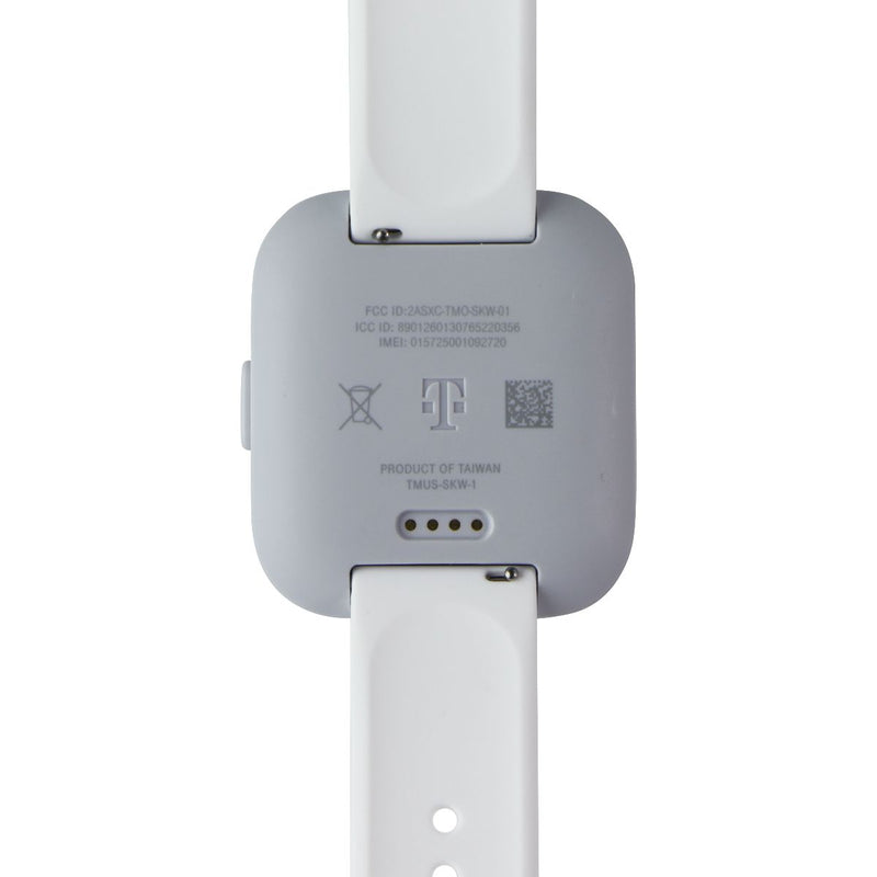 T-Mobile SyncUP Kids Smart Watch - 8GB - White (TMUS-SKW-1)
