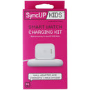 T-Mobile SyncUP Kids Smart Watch Charging Kit with Dock and Wall Charger - White