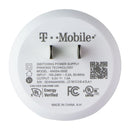 T-Mobile SyncUP Kids Smart Watch Charging Kit with Dock and Wall Charger - White