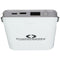 Tomax 10000mAh USB-C/Micro/Lighting 8-Pin/USB-A Power Bank - White (Customized)