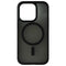 Torras Guardian Series Case for MagSafe for Apple iPhone 14 Pro - Black/Smoke