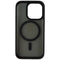 Torras Guardian Series Case for MagSafe for Apple iPhone 14 Pro - Black/Smoke