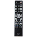 Toshiba TV Remote Control - Black/Silver (CT-90276)
