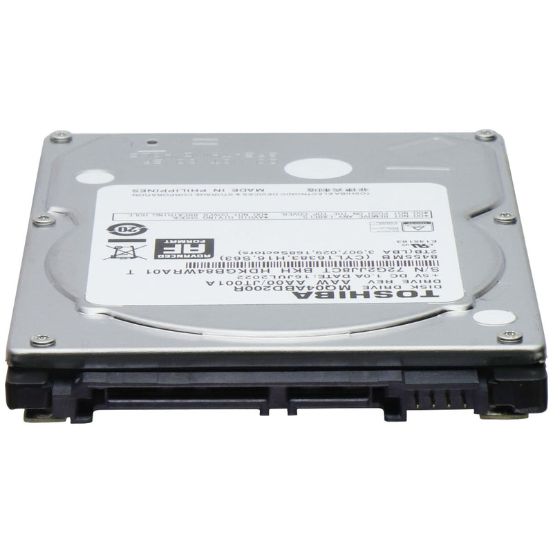 Toshiba MQ04 2TB 5400RPM 2.5-in Internal Hard Drive (MQ04ABD200R)