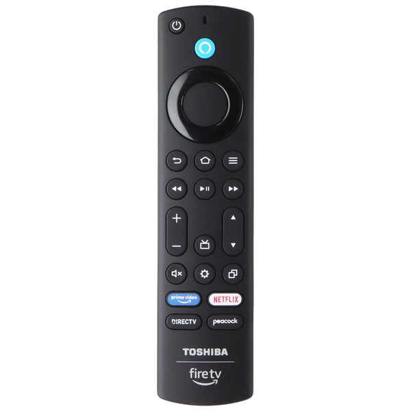 Toshiba Fire TV Voice Remote Control (G2P2) - Black