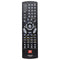 Toshiba OEM Remote Control for Select Toshiba TVs - Black (CT-90233)