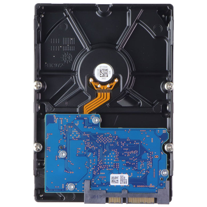 Toshiba DT01ABA100V 1TB SATA 6.0 Gb/s 5700 RPM Desktop Hard Drive