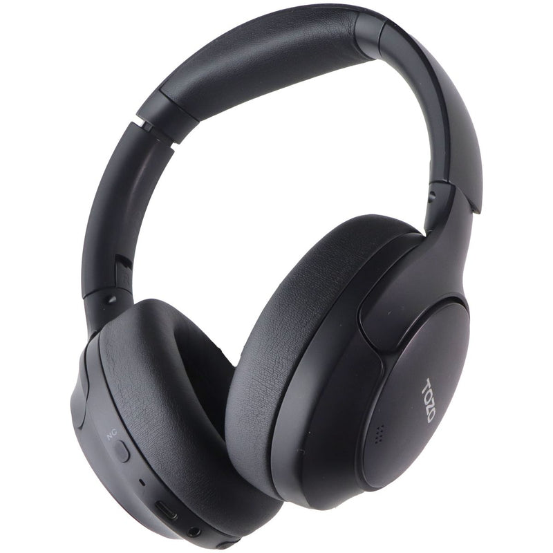 TOZO HT2 Wireless Over Ear Adaptive Hybrid ANC Bluetooth Headset - Black