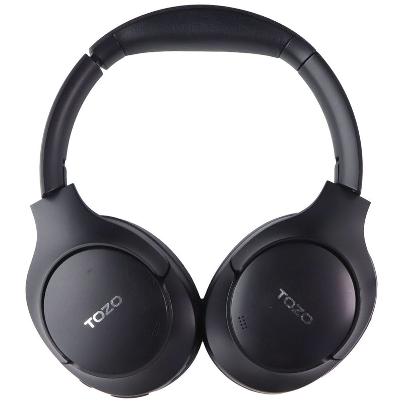 TOZO HT2 Wireless Over Ear Adaptive Hybrid ANC Bluetooth Headset - Black