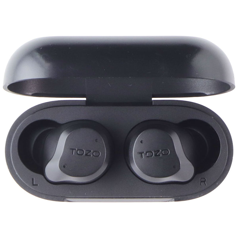 TOZO NC9 Active Nosie Cancelling Wireless Earbuds (T11124) - Black
