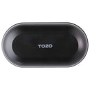 TOZO NC9 Active Nosie Cancelling Wireless Earbuds (NC9 Original) - Black