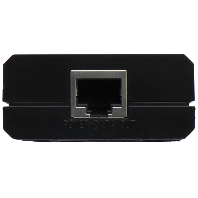 TP-LINK Power over Ethernet (PoE) Injector Adapter Model TL-POE150S - Black