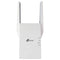 TP-Link AX1750 Dual Band Wi-Fi 6 Range Extender - White (RE603X)