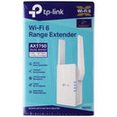TP-Link AX1750 Dual Band Wi-Fi 6 Range Extender - White (RE603X)