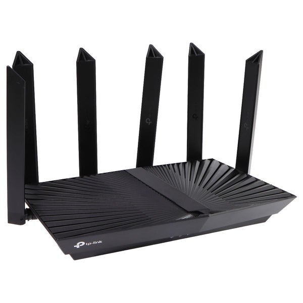 TP-Link (Archer) AX3200 Tri-Band 7-Stream Wi-Fi 6 Router - Black