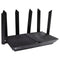 TP-Link (Archer) AX3200 Tri-Band 7-Stream Wi-Fi 6 Router - Black