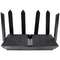 TP-Link (Archer) AX3200 Tri-Band 7-Stream Wi-Fi 6 Router - Black