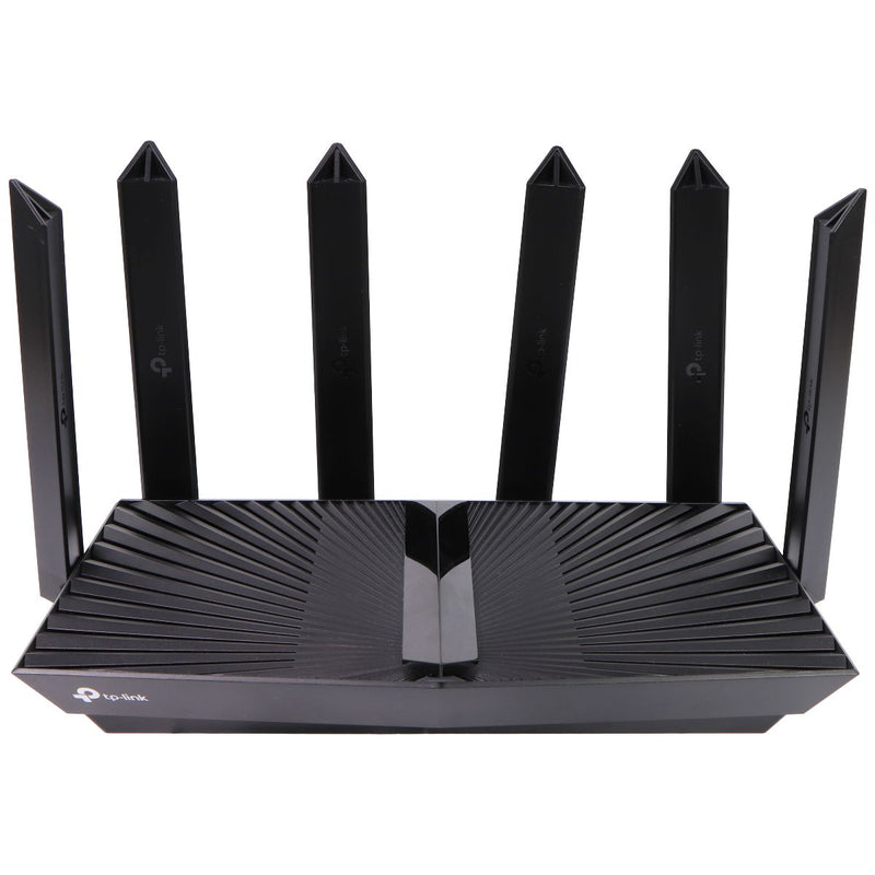 TP-Link (Archer) AX3200 Tri-Band 7-Stream Wi-Fi 6 Router - Black