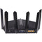 TP-Link (Archer) AX3200 Tri-Band 7-Stream Wi-Fi 6 Router - Black