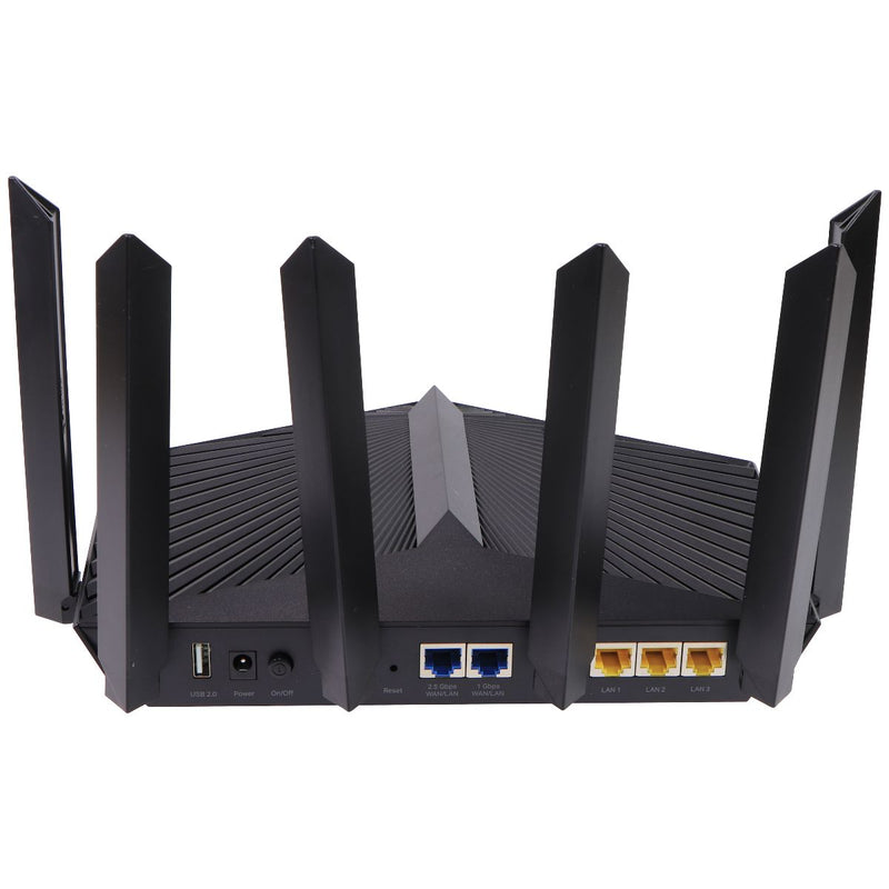 TP-Link (Archer) AX3200 Tri-Band 7-Stream Wi-Fi 6 Router - Black