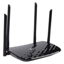 TP-Link Archer C6 AC1200 Full Gigabit MU-MIMO Mesh Wi-Fi Router - Black