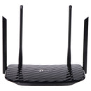 TP-Link Archer C6 AC1200 Full Gigabit MU-MIMO Mesh Wi-Fi Router - Black