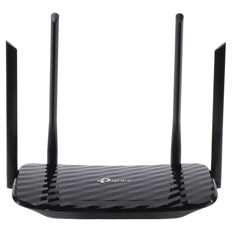 TP-Link Archer C6 AC1200 Full Gigabit MU-MIMO Mesh Wi-Fi Router - Black