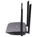 TP-Link Archer C6 AC1200 Full Gigabit MU-MIMO Mesh Wi-Fi Router - Black