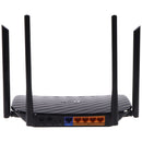 TP-Link Archer C6 AC1200 Full Gigabit MU-MIMO Mesh Wi-Fi Router - Black