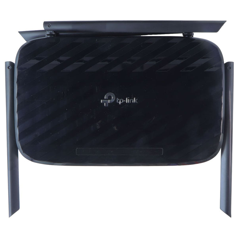 TP-Link Archer C6 AC1200 Full Gigabit MU-MIMO Mesh Wi-Fi Router - Black