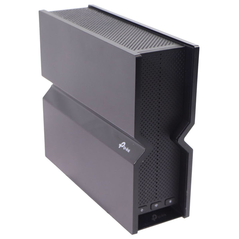 TP-Link (Archer BE550) BE9300 Tri-Band Wi-Fi 7 Router - Black