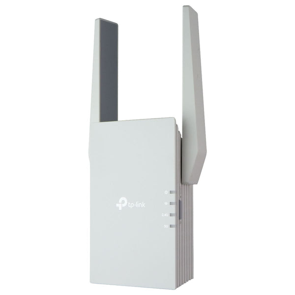 TP-Link AX1500 Dual Band Wi-Fi 6 Range Extender (RE505X) - White
