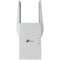 TP-Link AX1500 Dual Band Wi-Fi 6 Range Extender (RE505X) - White