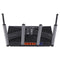TP-Link (Archer AXE5400) Tri-Band 6-Stream Wi-Fi 6E Router - Black